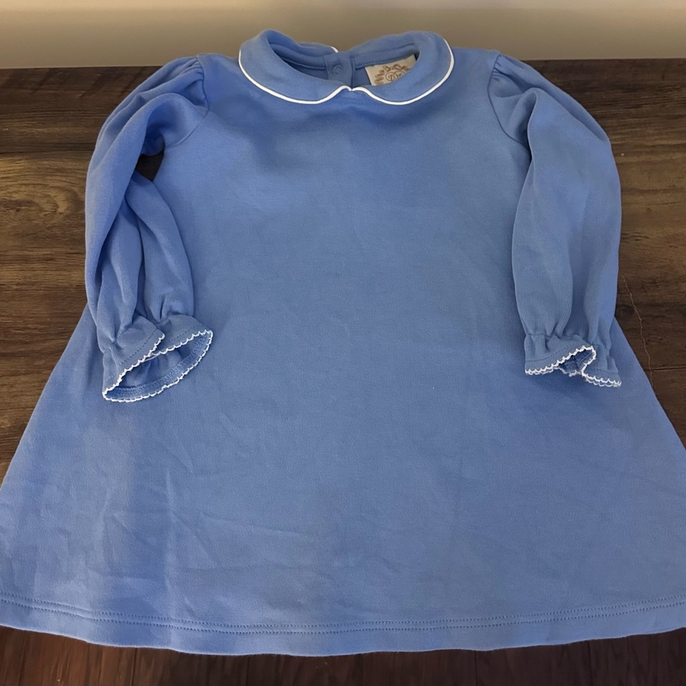 TBBC Sadie Sweatshirt Dress 2T